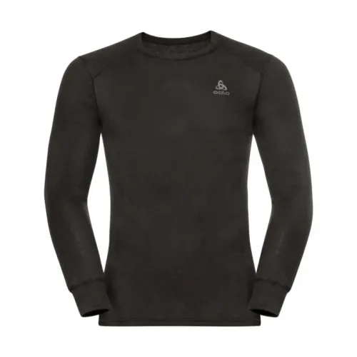 Odlo, Odlo - Thermoshirt, langarm, für Herren, Black, Größe L