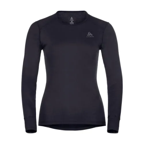 Odlo, Odlo - Thermoshirt, langarm, Active Warm Eco, L, Black