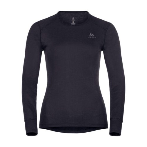 Odlo, Odlo - Thermoshirt, langarm, Active Warm Eco, S, Black