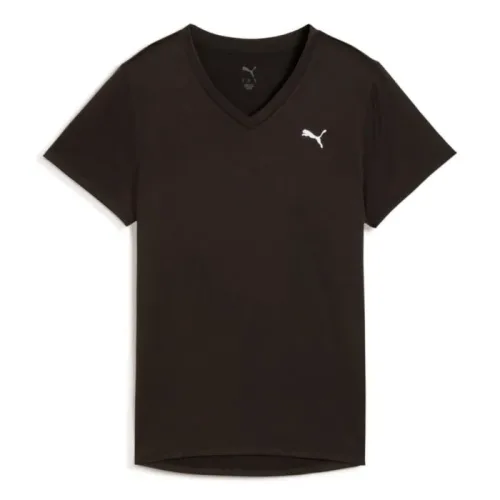Puma Essential V-Neck T-Shirt