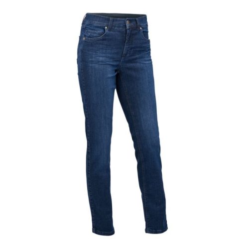 Angels, Angels - Cici Jeans Slim Fit, für Damen, Nachtblau, Größe W32