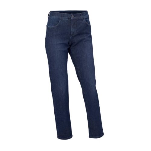 Angels, Angels - Jeans, Straight Leg Fit, für Damen, Blau Denim Dunkel, Größe W42/L30