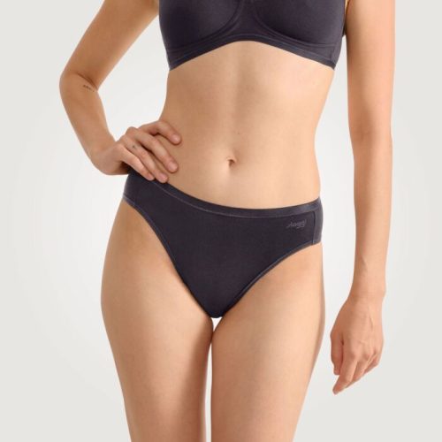 Sloggi, Sloggi - Triopack, Tai Slips, für Damen, Black, Größe S