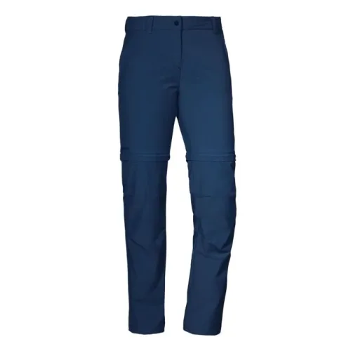 Schöffel, Schöffel Damen Ascona Zip-Off Hose