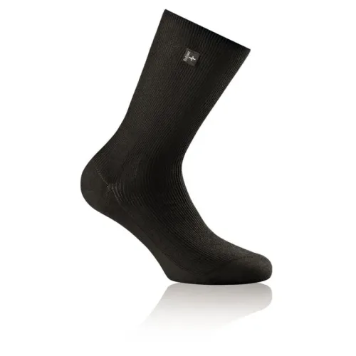 Rohner, Rohner advanced socks SupeR BW Black 39 - 41