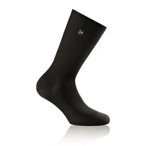 Rohner, Rohner advanced socks SupeR WO Black 39 - 41