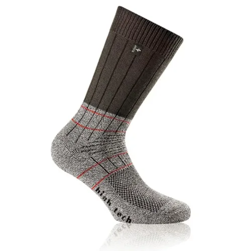 Rohner Socken, Rohner Socken - Trekking "Fibre High Tech" anthrazit