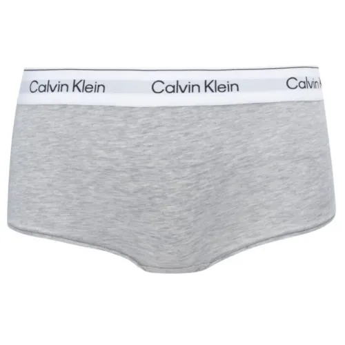 Calvin Klein, Calvin Klein - Panty, für Damen, Grau, Größe M