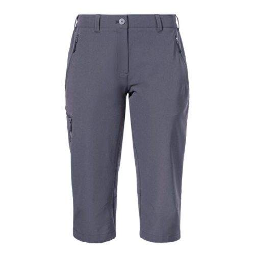 Schöffel, SCHÖFFEL Damen Shorts Chavuma 3/4 grau | 44