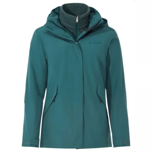 Vaude 3in1 Damenjacke Rosemoor