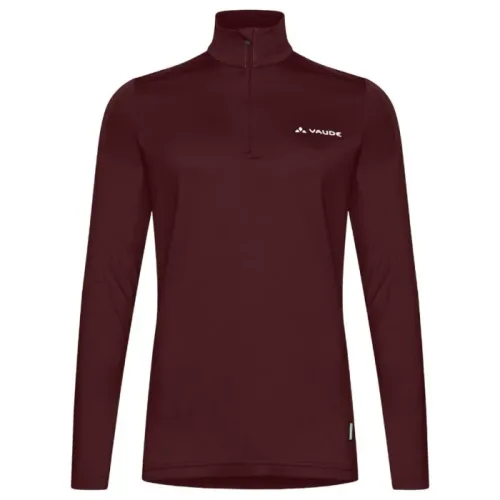 VAUDE, Vaude Damen Livigno Half Zip II Pullover