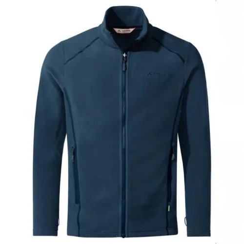 VAUDE, VAUDE - Fleecejacke ohne Kapuze, für Herren, Dunkelblau, Größe S