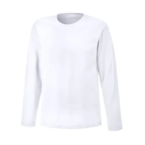 Artime, Basic Herren Langarmshirt GOTS-Zertifiziert