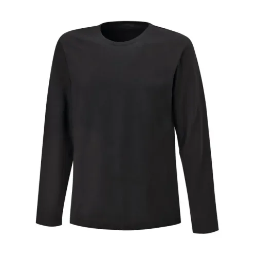 Artime, Basic Herren Langarmshirt GOTS-Zertifiziert