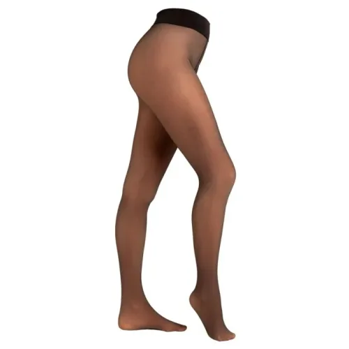 Camano, Camano - Thermo Strumpfhose, für Damen, Schwarz, Größe 42/44