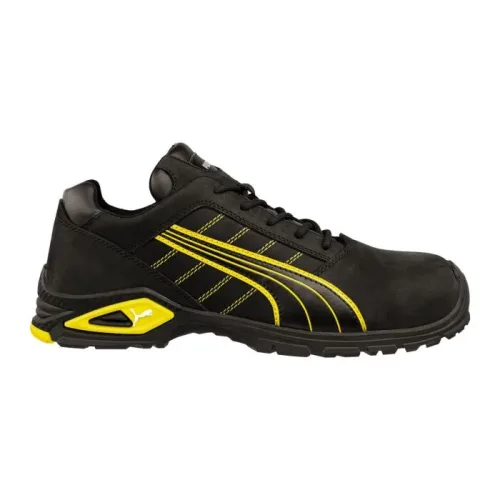 Puma, Puma - Sicherheitshalbschuh, für Damen, Multicolor, Größe 46