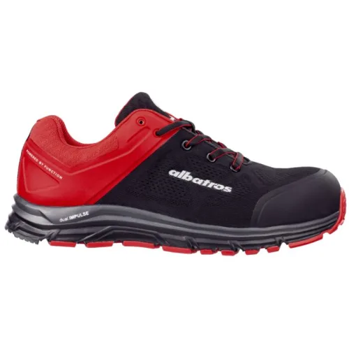 Albatros, Albatros - Sicherheitsschuh, für Damen, Multicolor, Größe 44