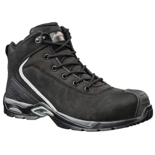 Albatros, Albatros - Sicherheitsstiefel, für Damen, Schwarz, Größe 44