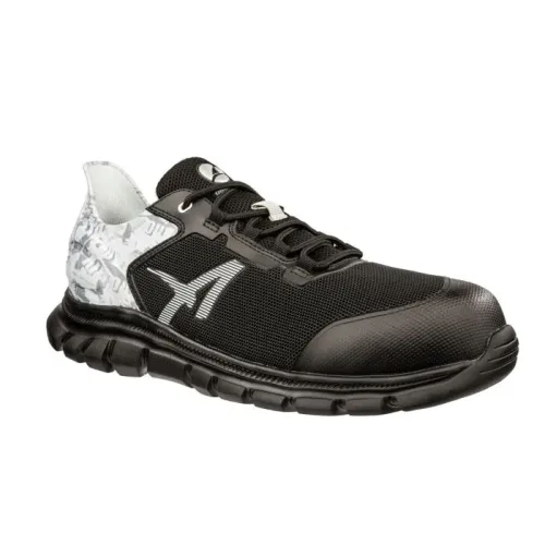 Albatros - Sicherheitsschuh  Octane grey, für Damen, Schwarz, Größe 39