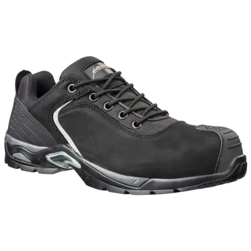 Albatros, Albatros - Sicherheitshalbschuh, für Damen, Schwarz, Größe 45