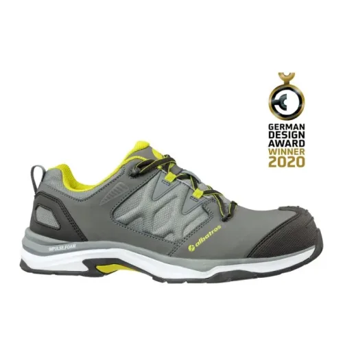 Albatros, Albatros ULTRATRAIL GREY LOW 646210-44 ESD Sicherheitsschuh S3 Schuhgröße (EU): 44 Grau 1 St.