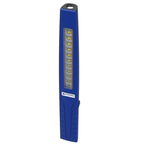 Nordride, NORDRIDE - Handlampe 2096 Slim Light (100-400 Lumen)