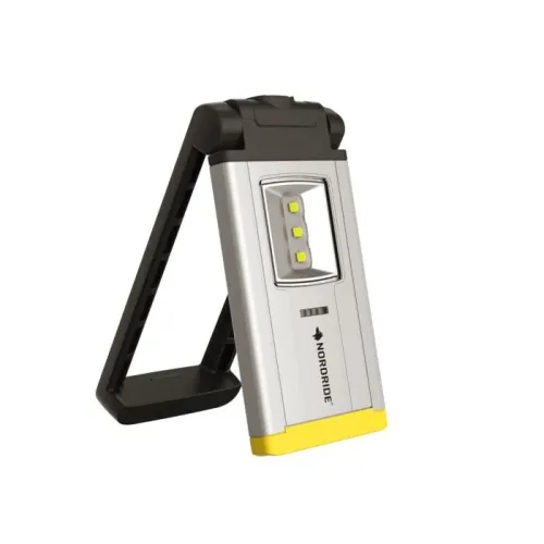 Nordride, NORDRIDE - Handlampe 2072 Flexi Light Deluxe (80-270 Lumen)