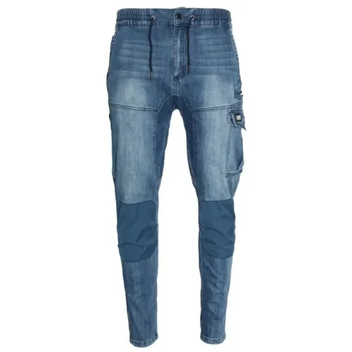 Caterpillar, Caterpillar Arbeitshose Dynamic Denim | 34/32