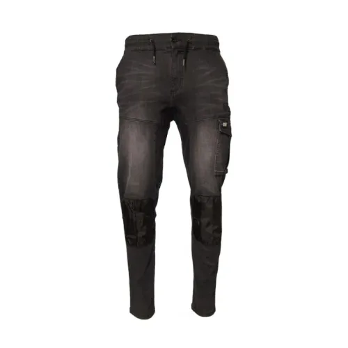 Caterpillar, Caterpillar Arbeitshose Dynamic denim sw 34/32