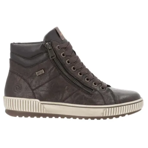 Remonte, Remonte - Sneaker D0772, für Damen, Braun, Größe 39