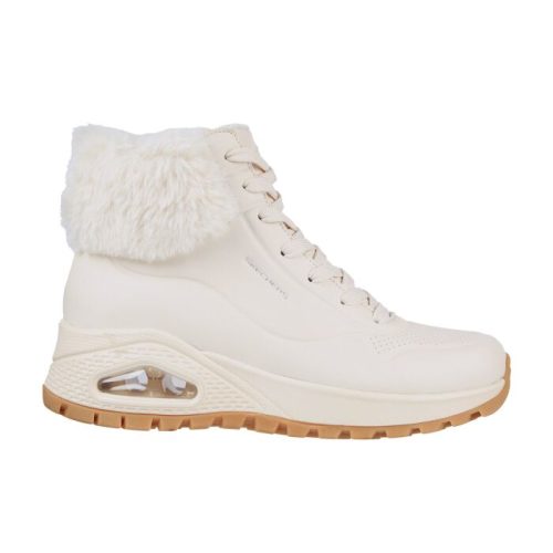Skechers, Skechers Schnürboots »UNO RUGGED - FALL AIR«, mit Bio Dri-Ausstattung