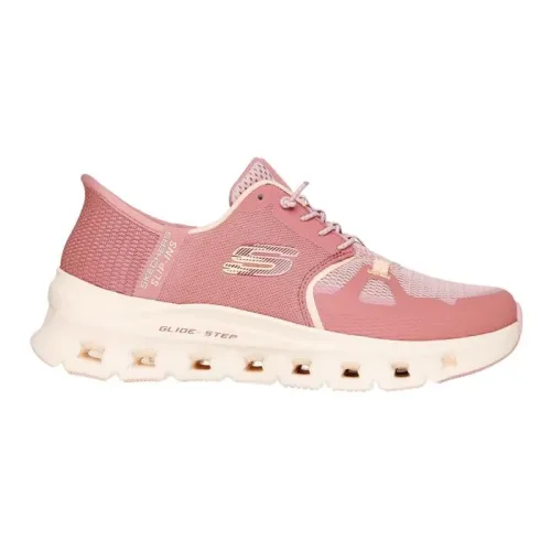 Skechers, Skechers Sneaker, Damen , Rosa 38