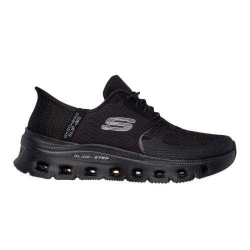 Skechers, Skechers Slip-On Sneaker "GLIDE-STEP PRO" Slipper, Freizeitschuh mit komfortabler Heel Pillow Funktion