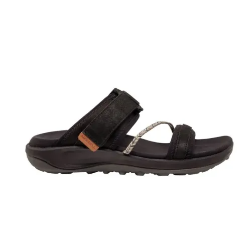 Merrell, Merrell - Terran 4 Slide, für Damen, Schwarz, Größe 41