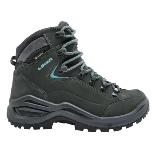 Lowa, Lowa - Trekkingschuhe, high top, für Damen, Anthrazit, Größe 39