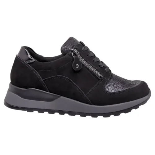 Waldläufer, Waldläufer - Hiroko 20-5, für Damen, Schwarz, Größe 38