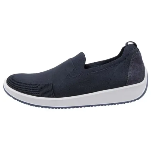 ara, Ara Slipper "LISSABON", Slip-On-Sneaker, Schlupfschuh, Komfortschuh in Weite G