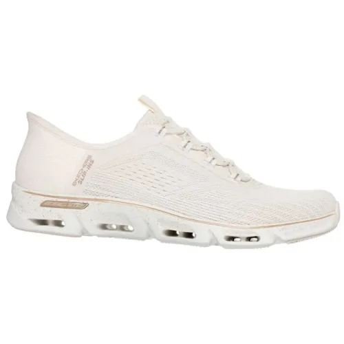 Skechers, Skechers Slip-Ons, Damen , Creme 41