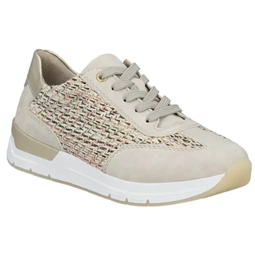 Rieker, Rieker Sneaker, Damen , Beige 38