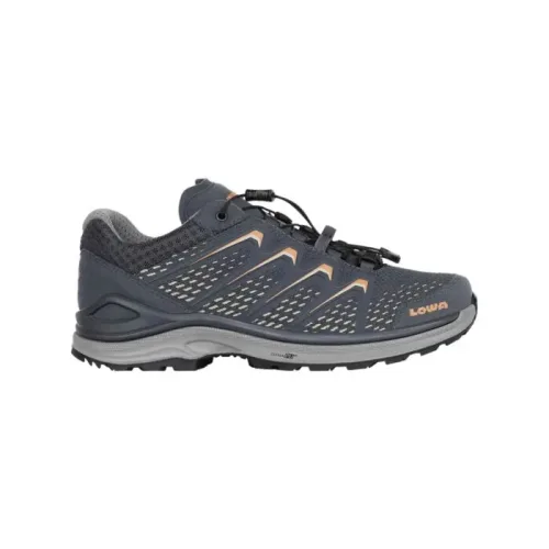 Lowa, LOWA Damen Wanderschuhe Meadow GTW Low dunkelblau | 40