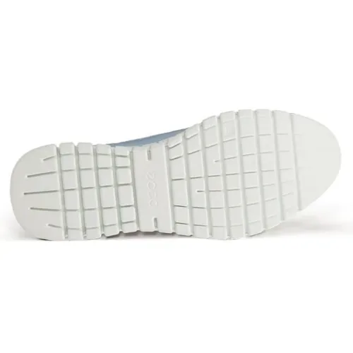 Ecco Gruuv Lite Damen Sneaker hellblau