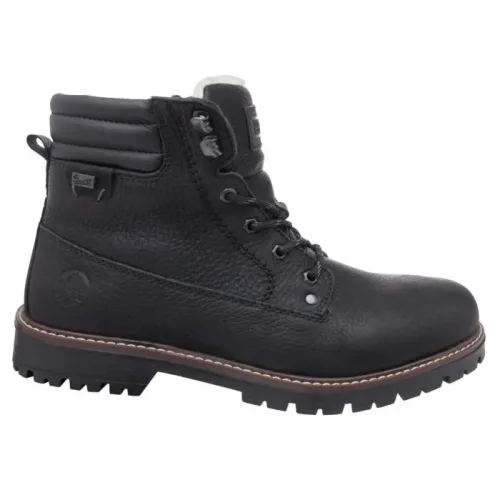 Rieker - Stiefelette F3600, für Herren, Schwarz, Größe 45