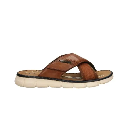 Bugatti, Bugatti - Sandalen, für Herren, Cognac, Größe 41