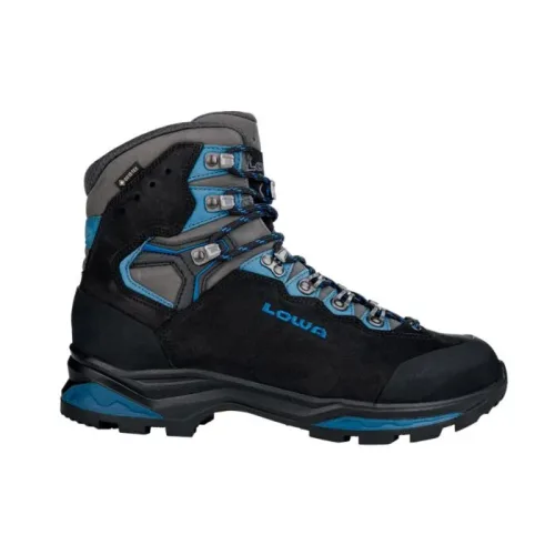 Lowa, LOWA Camino Evo Gore-Tex® Herren Wanderschuh Blau, Herren, Größe: 9