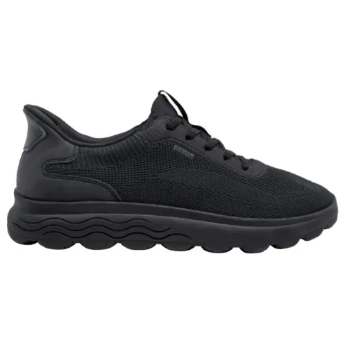 Geox, GEOX Slip-Ons, Herren , Schwarz 42