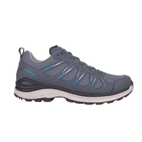 Lowa, Lowa - Trekkingschuhe, low top, für Herren, Blau, Größe 42
