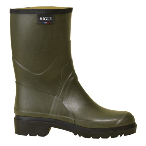 Aigle, Aigle - stiefel bison 2, für Damen, Khaki, Größe 46