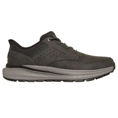 Skechers Slip INS Schnürschuh für Herren anthrazit