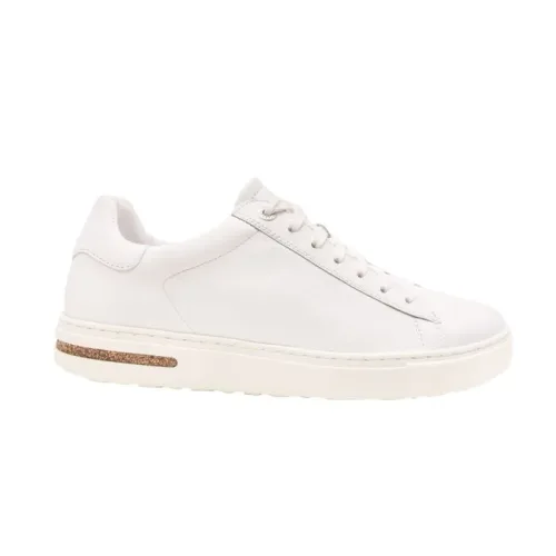 Birkenstock, Birkenstock Bend Low Damen Sneaker Weiss, Damen, Größe: 37