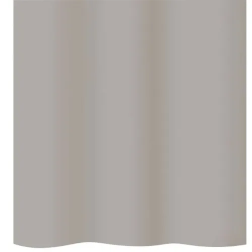 Diaqua, DIAQUA Duschvorhang BASIC grau